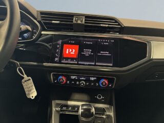Audi Q3 35 TFSI S Tronic Proline Advanced Drag Psens S&V-däck – bild 10