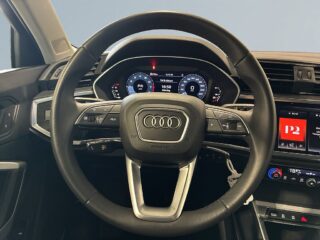 Audi Q3 35 TFSI S Tronic Proline Advanced Drag Psens S&V-däck – bild 15