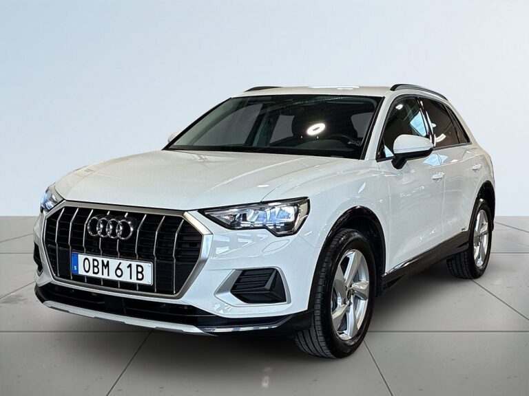 Audi Q3 35 TFSI S Tronic Proline Advanced Drag Psens S&V-däck
