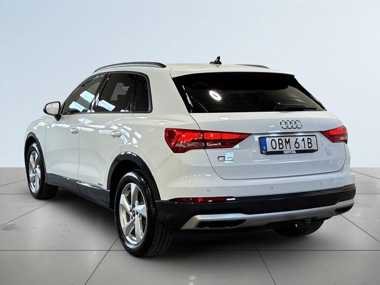 Audi Q3 35 TFSI S Tronic Proline Advanced Drag Psens S&V-däck