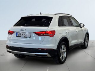 Audi Q3 35 TFSI S Tronic Proline Advanced Drag Psens S&V-däck – bild 5