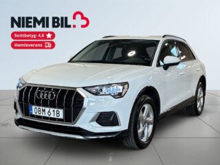 Audi Q3 35 TFSI S Tronic Proline Advanced Drag Psens S&V-däck – bild 1