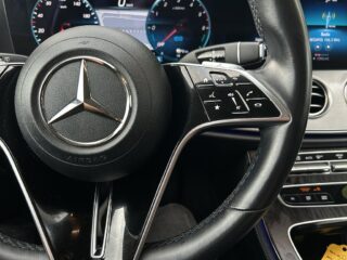 Mercedes-Benz E  4MATIC Avantgarde Drag/SoV-Däck/Navi/Kamera/Adap Fart – bild 21