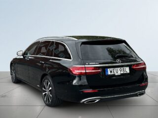 Mercedes-Benz E  4MATIC Avantgarde Drag/SoV-Däck/Navi/Kamera/Adap Fart – bild 5