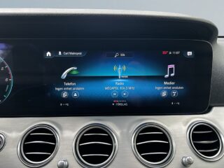 Mercedes-Benz E  4MATIC Avantgarde Drag/SoV-Däck/Navi/Kamera/Adap Fart – bild 15