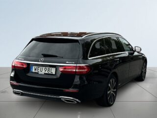 Mercedes-Benz E  4MATIC Avantgarde Drag/SoV-Däck/Navi/Kamera/Adap Fart – bild 6