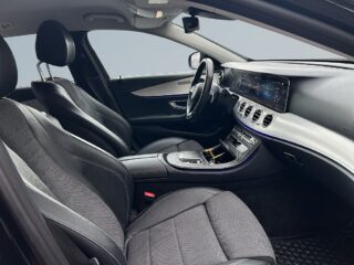 Mercedes-Benz E  4MATIC Avantgarde Drag/SoV-Däck/Navi/Kamera/Adap Fart – bild 10