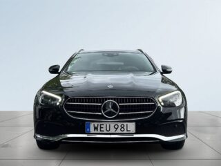 Mercedes-Benz E  4MATIC Avantgarde Drag/SoV-Däck/Navi/Kamera/Adap Fart – bild 2