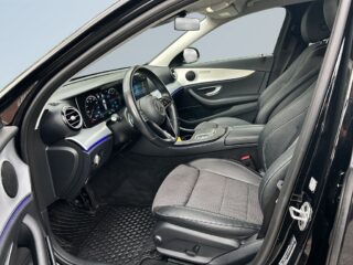 Mercedes-Benz E  4MATIC Avantgarde Drag/SoV-Däck/Navi/Kamera/Adap Fart – bild 7