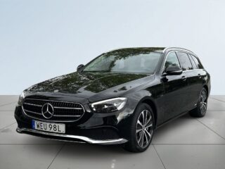 Mercedes-Benz E  4MATIC Avantgarde Drag/SoV-Däck/Navi/Kamera/Adap Fart – bild 16