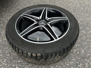 Mercedes-Benz E  4MATIC Avantgarde Drag/SoV-Däck/Navi/Kamera/Adap Fart – bild 17