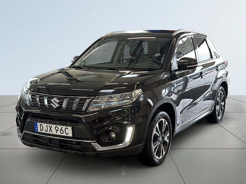 Suzuki Vitara Hybrid AllGrip Inclusive S&V-hjul/Keyless/Mvärm/Kamera