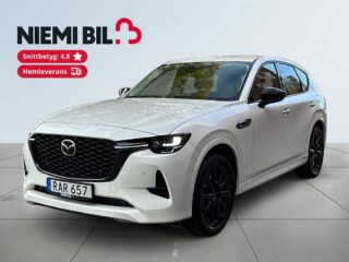 Mazda CX-60 PHEV Homura 20237AWD/326hk/360-Kamera/Drag/Rattv – bild 1