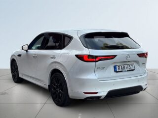 Mazda CX-60 PHEV Homura 20237AWD/326hk/360-Kamera/Drag/Rattv – bild 5