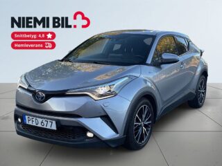 Toyota C-HR Hybrid CVT Executive Kamera/Rattvärm/Psens/Värmare – bild 1