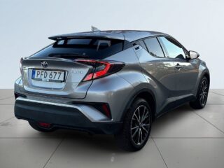 Toyota C-HR Hybrid CVT Executive Kamera/Rattvärm/Psens/Värmare – bild 6