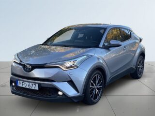 Toyota C-HR Hybrid CVT Executive Kamera/Rattvärm/Psens/Värmare – bild 16