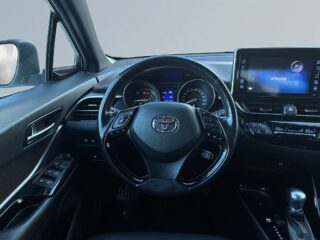 Toyota C-HR Hybrid CVT Executive Kamera/Rattvärm/Psens/Värmare – bild 9