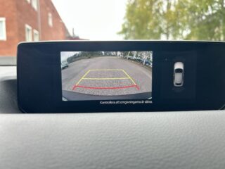 Mazda MX-30 R-EV Plug-In 10Årsgaranti/SoV-Däck/Rattvärm/Navi/Kamera – bild 22