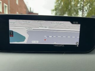 Mazda MX-30 R-EV Plug-In 10Årsgaranti/SoV-Däck/Rattvärm/Navi/Kamera – bild 23