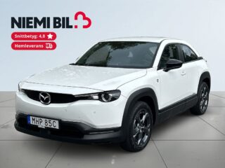 Mazda MX-30 R-EV Plug-In 10Årsgaranti/SoV-Däck/Rattvärm/Navi/Kamera – bild 1