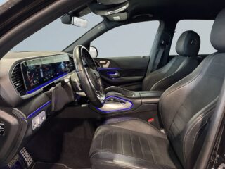 Mercedes-Benz GLE350 de 350 de 4M Aut AMG Line Kamera Cockpit Navi MOMS S&Vhjul – bild 7