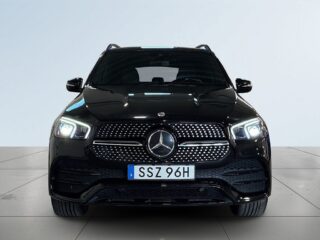 Mercedes-Benz GLE350 de 350 de 4M Aut AMG Line Kamera Cockpit Navi MOMS S&Vhjul – bild 2