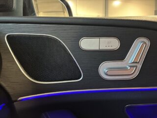 Mercedes-Benz GLE350 de 350 de 4M Aut AMG Line Kamera Cockpit Navi MOMS S&Vhjul – bild 18