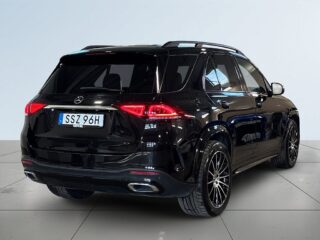 Mercedes-Benz GLE350 de 350 de 4M Aut AMG Line Kamera Cockpit Navi MOMS S&Vhjul – bild 5