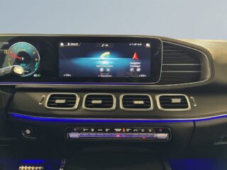 Mercedes-Benz GLE350 de 350 de 4M Aut AMG Line Kamera Cockpit Navi MOMS S&Vhjul – bild 10