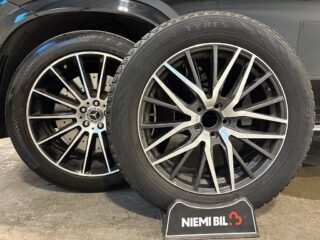Mercedes-Benz GLE350 de 350 de 4M Aut AMG Line Kamera Cockpit Navi MOMS S&Vhjul – bild 17