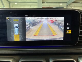 Mercedes-Benz GLE350 de 350 de 4M Aut AMG Line Kamera Cockpit Navi MOMS S&Vhjul – bild 19