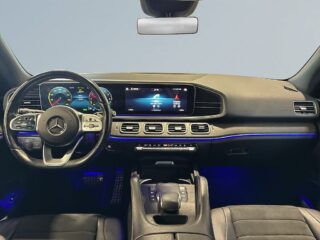 Mercedes-Benz GLE350 de 350 de 4M Aut AMG Line Kamera Cockpit Navi MOMS S&Vhjul – bild 8