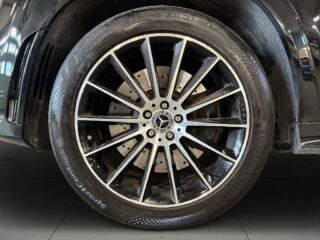 Mercedes-Benz GLE350 de 350 de 4M Aut AMG Line Kamera Cockpit Navi MOMS S&Vhjul – bild 14
