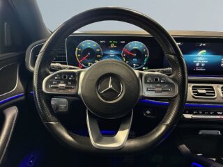 Mercedes-Benz GLE350 de 350 de 4M Aut AMG Line Kamera Cockpit Navi MOMS S&Vhjul – bild 15