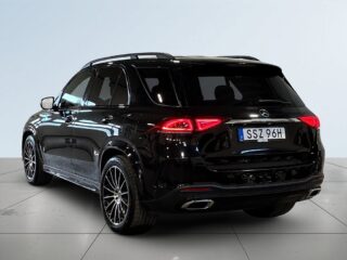 Mercedes-Benz GLE350 de 350 de 4M Aut AMG Line Kamera Cockpit Navi MOMS S&Vhjul – bild 4