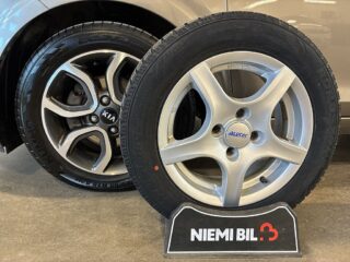 Kia Picanto 1.0 MPI GLS Värmare Kamera Psens S&V-hjul – bild 17