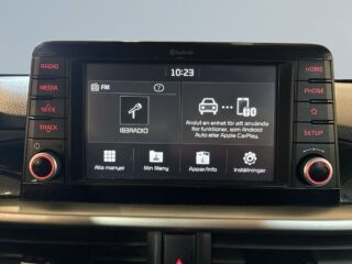 Kia Picanto 1.0 MPI GLS Värmare Kamera Psens S&V-hjul – bild 16