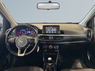 Kia Picanto 1.0 MPI GLS Värmare Kamera Psens S&V-hjul – bild 8