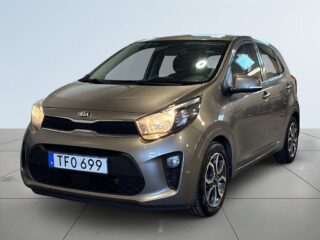 Kia Picanto 1.0 MPI GLS Värmare Kamera Psens S&V-hjul – bild 20