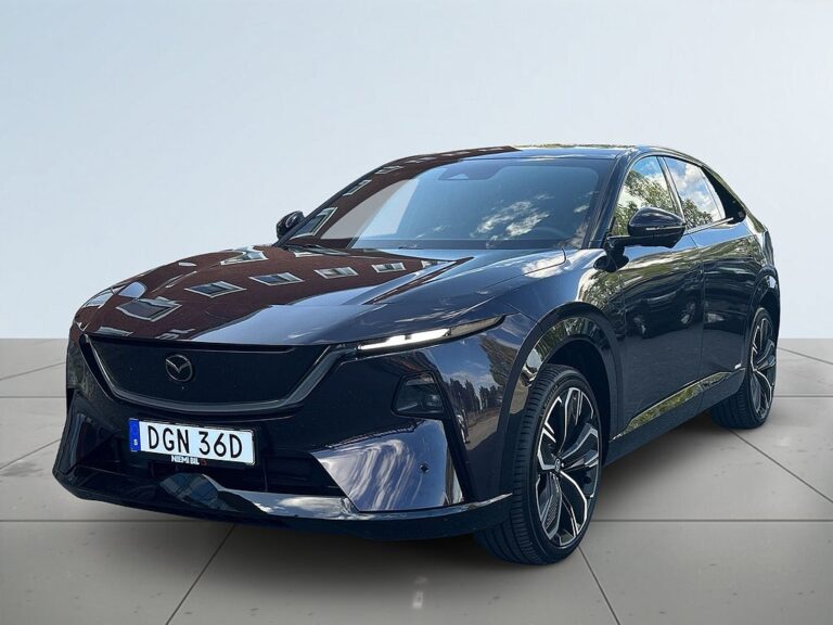 Mazda CX-6e 78 kWh Takumi KAMPANJ 3,99% RÄNTA - GRATIS VINTERHJUL