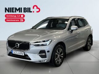 Volvo XC60 B4 AWD Automat Drag/Kamera/M-Värmare/P-Värmare/S&V-Däck – bild 1