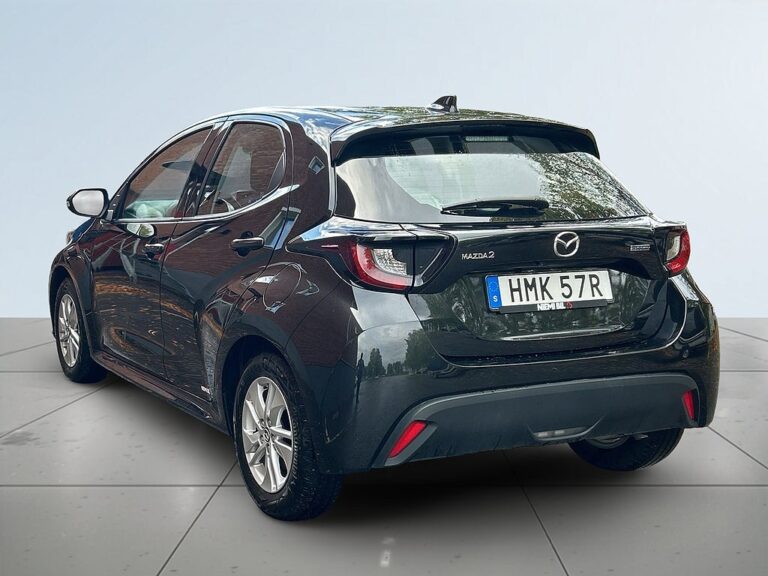 Mazda 2 Hybrid MOMS/AppleCarplay/Kamera/SoV-Däck