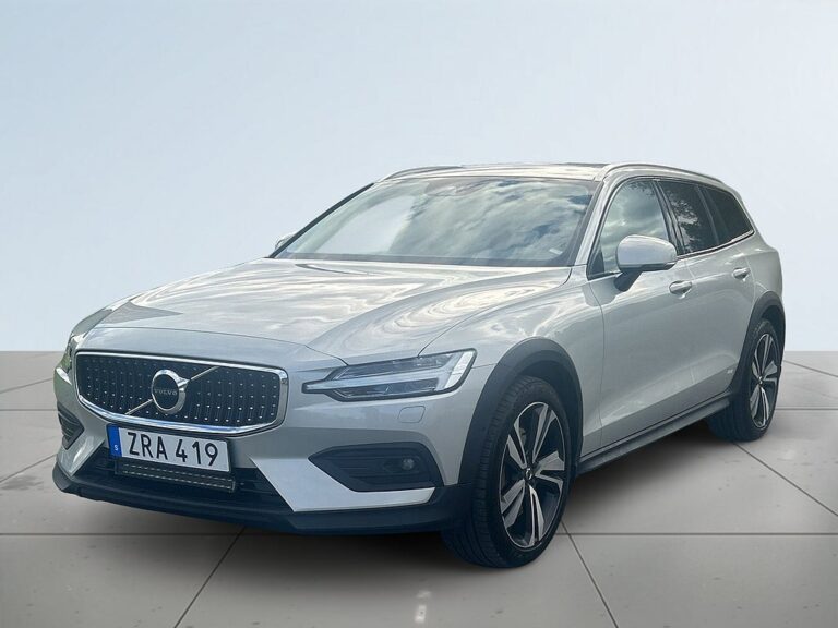 Volvo V60 Cross Country D4 AWD Advanced SE II Drag Navi Backkamera CarPlay S&V