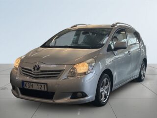 Toyota Verso 1.8 Valvematic S&V-Hjul/M&K-värm/Farthållare/7-sits – bild 16
