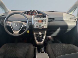 Toyota Verso 1.8 Valvematic S&V-Hjul/M&K-värm/Farthållare/7-sits – bild 8