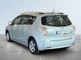 Toyota Verso 1.8 Valvematic S&V-Hjul/M&K-värm/Farthållare/7-sits – bild 5