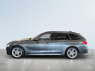 BMW 320D xDrive Touring M Sport S&V-hjul/Kamera/Drag/Pano – bild 4