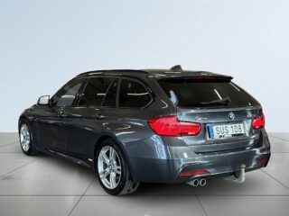 BMW 320D xDrive Touring M Sport S&V-hjul/Kamera/Drag/Pano – bild 5
