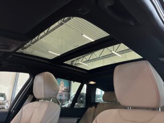 BMW 320D xDrive Touring M Sport S&V-hjul/Kamera/Drag/Pano – bild 21